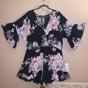 Forever 21 Plus Size Romper